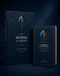 Entre o Mistério e a Mente - Mapas do Invisível (e-Book + Bônus)
